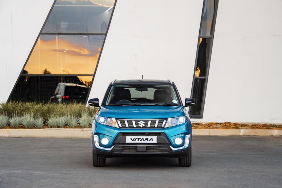  Suzuki Vitara 2019 года  (ZA) (фото 6 из 40)